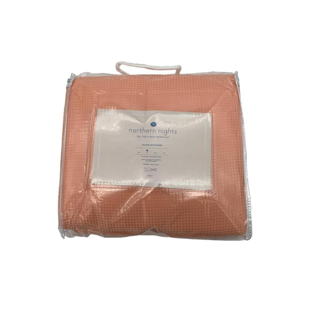 Northern Nights Willow Rayon Made from Bamboo Coral